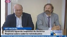 Imagem de UGT Madeira reclama diálogo ao Governo Regional (Vídeo)
