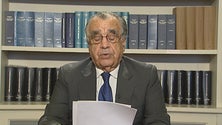 Imagem de 2018 foi um ano tranquilo, diz o Representante da República (Vídeo)