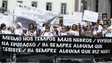 Imagem de Professores consideram manifestação histórica