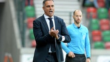 Imagem de Marítimo defronta o Benfica mas quer pontuar (áudio)