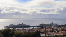 Casa cheia no Porto do Funchal