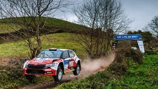 Espanhol vence Azores Rallye (Atualizada com vídeo)