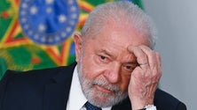 Imagem de Lula da Silva recusa ir à Rússia mas com Índia, Indonésia e China quer falar de paz