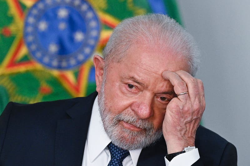 Lula da Silva recusa ir  Rssia mas com ndia, Indonsia e China quer falar de paz