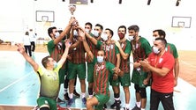 Imagem de Marítimo conquistou a Supertaça da Madeira em Voleibol (Vídeo)