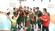 Marítimo conquistou a Supertaça da Madeira em Voleibol (Vídeo)