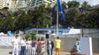 Imagem de Funchal hasteou três Bandeiras Azuis