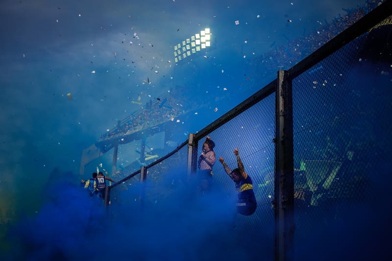 Boca Juniors é campeão argentino com ajuda do River, maior rival