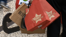 Madeirenses anteciparam compras de Natal (vídeo)