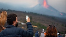 Imagem de Sismo de 4,9 graus em La Palma