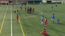 Imagem de Marítimo consente empate frente ao Belenenses (vídeo)