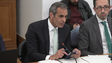 Imagem de Madeirense Carlos Pereira envolvido em reunião secreta (vídeo)