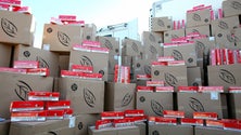 Imagem de Alfândega apreende 12 milhões de cigarros