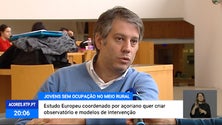 Açores integram projeto europeu sobre jovens sem ocupação em meio rural [Vídeo]