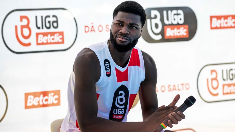 Imagem de Neemias Queta : «Continuar a trabalhar para que possamos ter mais portugueses na NBA»