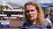 Imagem de Atraso faz turista evitar o autocarro acidentado