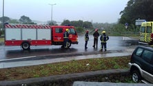 Bombeiros de Angra queixam-se da Proteção Civil (Som)