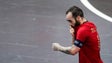 Imagem de Ricardinho homenageado em Gondomar