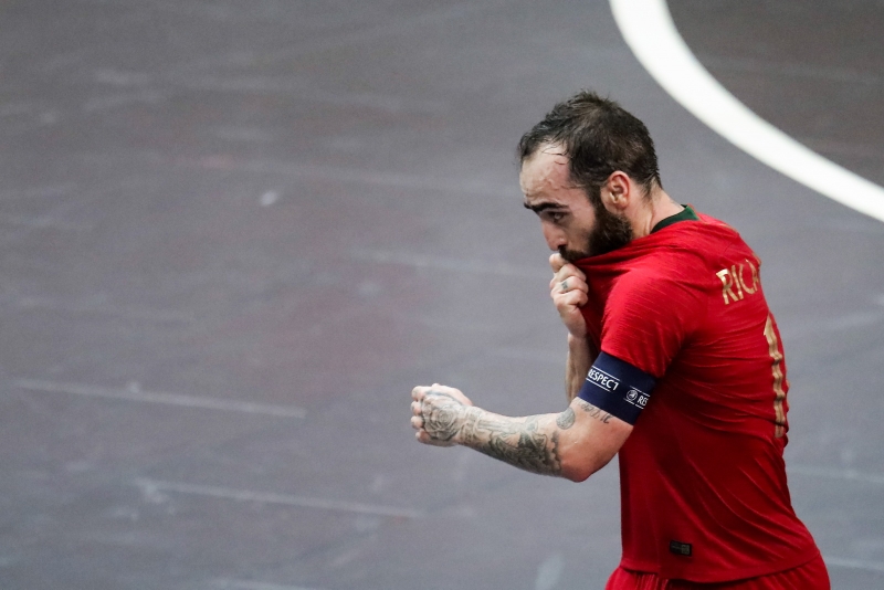 Ricardinho volta a ser eleito o melhor jogador do mundo – Desporto Acores