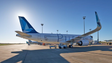 Azores Airlines equipada com novo avião airbus A320 NEO com 168 lugares