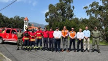 Imagem de Autoridades regionais estão atentas a eventuais sinais de incêndio na ilha (vídeo)