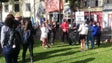 Imagem de Manifestação contra medidas restritivas (áudio)