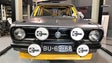 Imagem de Cláudio Nóbrega fez uma preparação cuidada do Datsun para o campeonato de ralis