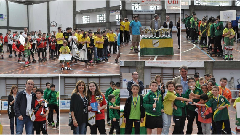 São Roque organizou “festa” do hóquei em patins