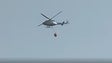 Imagem de Heli no combate às chamas (vídeo)