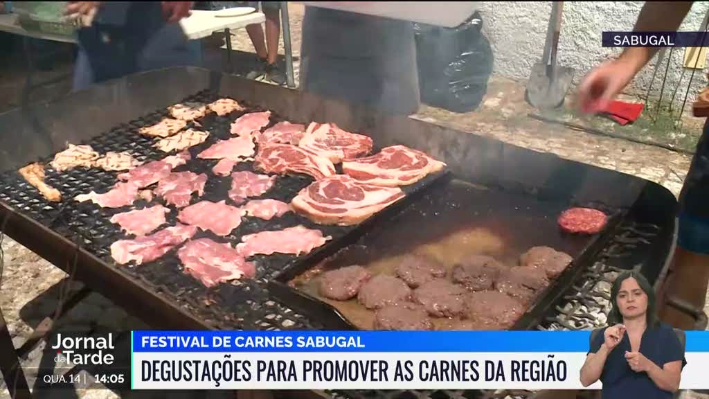 Aldeia de Batocas. Cozinheiros promovem carne da região raiana