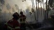 Imagem de 7.253 incêndios nos primeiros nove meses do ano