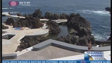 Imagem de Piscinas naturais do Porto Moniz são o primeiro complexo da Madeira a ostentar a Bandeira Azul (Vídeo)