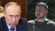 Moscovo e Kiev acusam-se mutuamente de ataque a prisão e morte de dezenas