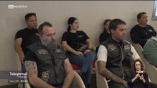Imagem de Motards da Madeira associam-se às comemorações dos 50 anos do hospital (vídeo)