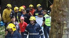 Imagem de Concluídas autópsias às vítimas do Monte