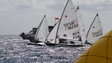 Campeonato de Vela ligeira juntou seis dezenas (vídeo)