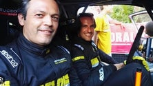Imagem de Alexandre Camacho e Pedro Calado campeões