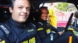 Imagem de Alexandre Camacho e Pedro Calado campeões
