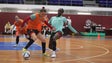 Portugal goleia Ucrânia por 6-0 antes do Europeu de futsal feminino