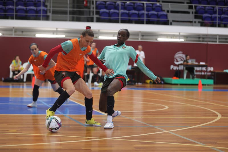 Portugal inicia hoje preparação para os primeiros quatro jogos da