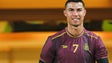 Imagem de Cristiano Ronaldo diz que não voltará a jogar na Europa (vídeo)