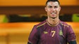 Cristiano Ronaldo diz que não voltará a jogar na Europa (vídeo)
