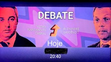 Imagem de Candidatos à liderança do PSD confrontam-se na RTP-Açores