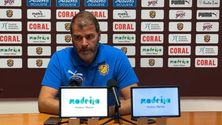 Imagem de João Henriques reconhece qualidade do Farense (áudio)