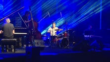 Imagem de Festival Funchal Jazz atrai multidão ao jardim (vídeo)