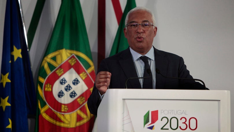 Imagem de Costa afirma que Portugal regista crescimento económico sólido e está à frente na UE