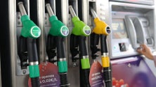 Imagem de Preço da gasolina desce