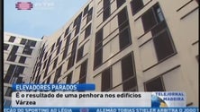 Elevadores do Várzea Park parados há mais de 15 dias (Vídeo)