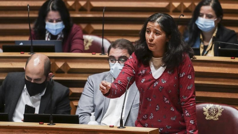 Imagem de Líder parlamentar Paula Santos «sobe» à Comissão Política do PCP