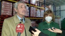 Imagem de Pobreza na Região preocupa (áudio)